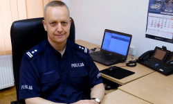 Marek Pelczar nowym komendantem policji w Strzelinie