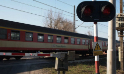 Przejazdy kolejowe w ziębickiej gminie będą zamknięte. Sprawdź które i kiedy