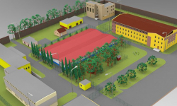 Kto zatrudni więźniów? Tak ma wyglądać hala na terenie zakładu karnego