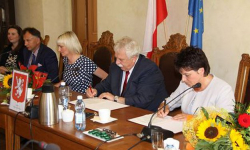 Bystrzyca Kłodzka będzie kontynuować współpracę z gminą Kaźmierz