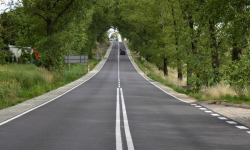 Wyremontowali prawie 3 km drogi