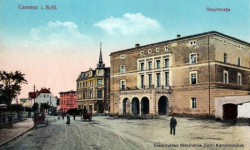 Odtworzą historyczny taras przy kamienieckim centrum kultury