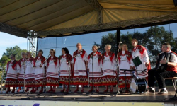 21. edycja Wojewódzkiego Festiwalu Zespołów Artystycznych KGW w Stolcu