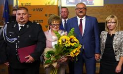 Żelazno dostało 50 tysięcy na nowy samochód strażacki