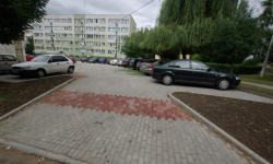 Wyremontowali parking na osiedlu Kopernika w Ziębicach