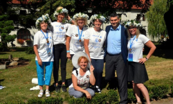 Wyruszyli z Henrykowa na Jasną Górę. XIII Piesza Pielgrzymka Diecezji Świdnickiej 