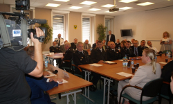 Powstrzymać ekologiczne katastrofy. Strażacy otrzymają nowoczesne pojazdy