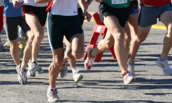 W sobotę startuje Półmaraton Henrykowski. Utrudnienia na drogach
