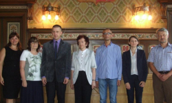 Burmistrz Ziębic w Czechach. Rozmawiała o współpracy