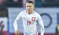 Piotr Zieliński w kadrze na mecz eliminacji mistrzostw świata
