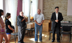 Dzieci z Peremyślan na Ukrainie zakończyły wakacje w powiecie ząbkowickim