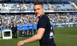 Zieliński oficjalnie debiutuje w barwach Napoli w meczu o punkty [VIDEO]