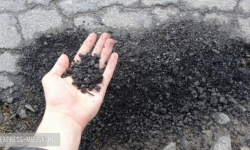 Wyremontują jedną z najbardziej dziurawych dróg w powiecie