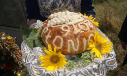 Święto plonów w Płonicy