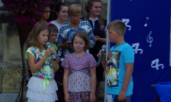 Uczniowie wrócili do szkół. Rozpoczęcie roku szkolnego w ziębickiej „dwójce”