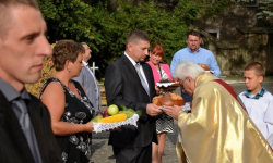 Dożynki wiejskie w ząbkowickiej gminie