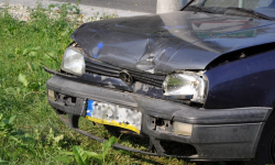 Kolizja na skrzyżowaniu. Utrudnienia w ruchu [AKTUALIZACJA]