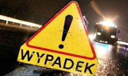 Wjechali do rowu. Nikt nie chciał przyznać się do prowadzenia auta [raport ząbkowickiej policji]