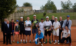 Znamy zwycięzcę Ząbkowickiej Ligi Tenisa Ziemnego