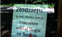 Kradzież zabytkowych rzeczy liturgicznych w Kotlinie Kłodzkiej