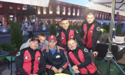 Ząbkowiccy strażacy wśród „najtwardszych z najtwardszych”