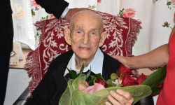 Najstarszy mieszkaniec gminy Bardo skończył 103 lata