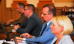 Radni o skargach nauczycieli i ważnej inwestycji dla powiatu