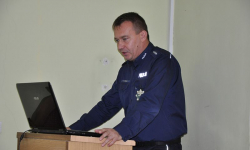 Policja chce współpracować ze społeczeństwem. Krajowa Mapa Zagrożeń Bezpieczeństwa na Dolnym Śląsku