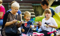 W Ziębicach zagrali dla chorej Karoliny