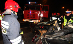Wypadek w Polanicy-Zdroju. Zginęła 34-letnia mieszkanka Opola