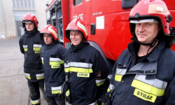 Przyjęcia do ząbkowickiej straży pożarnej. Znamy najlepszych