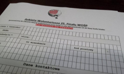 Niebawem 25 finał WOŚP. Ząbkowicki sztab szuka wolontariuszy