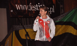 Mistrzyni Olimpijska rozpoczęła Dolnośląski Festiwal Nauki 2016 w powiecie ząbkowickim