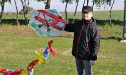 Szóste zawody latawcowe w Ciepłowodach