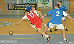 Inauguracja Ząbkowickiej Ligi Futsalu przesunięta. Trwają zapisy