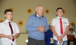 Spotkanie patriotyczne w Laskach