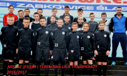 Młode Orły z samymi zwycięstwami