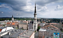 Historia ząbkowickiego ratusza według Kamila Pawłowskiego [VIDEO]