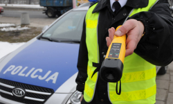 Zatrzymali kolejnego pijanego kierowcę