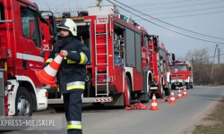 41 jednostek, 1309 druhów. Raport na temat ochotniczych straży pożarnych w powiecie
