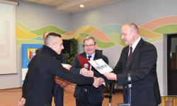 Kickbokserzy z Wataha Fight wyróżnieni przez burmistrza