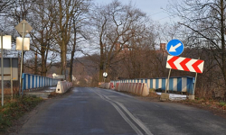 Most w Kamieńcu Ząbkowickim nadal otwarty. Wiemy, kiedy nastąpi zamknięcie