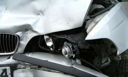 Dachowanie w Dzbanowie. Matka i 12-letni syn trafili do szpitala