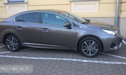 Mikołajkowy prezent warty niemalże 100 tys. zł. Nowe auto w kamienieckiej gminie
