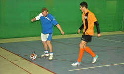 ZLF: Niepokonani Nauczyciele i strażacy. Pierwsze zwycięstwo ekipy Rafting Bardo