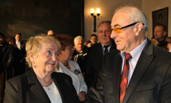 Przeżyli ze sobą pół wieku. 50-lecie pożycia małżeńskiego w Ziębicach