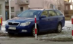 Z przydomowego garażu skradziono auto. Sprawdź, może je widziałaś/-eś [AKTUALIZACJA]