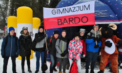 Gimnazjaliści z Przyłęku na mistrzostwach Europy