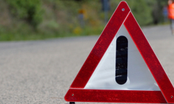 Kolizja na skrzyżowaniu. Bus zderzył się z osobówką