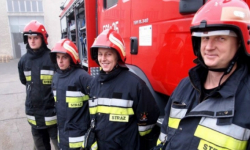 W nocy uruchomiła się czujka czadu. Zagrożenia jednak nie było [raport ząbkowickiej straży pożarnej]